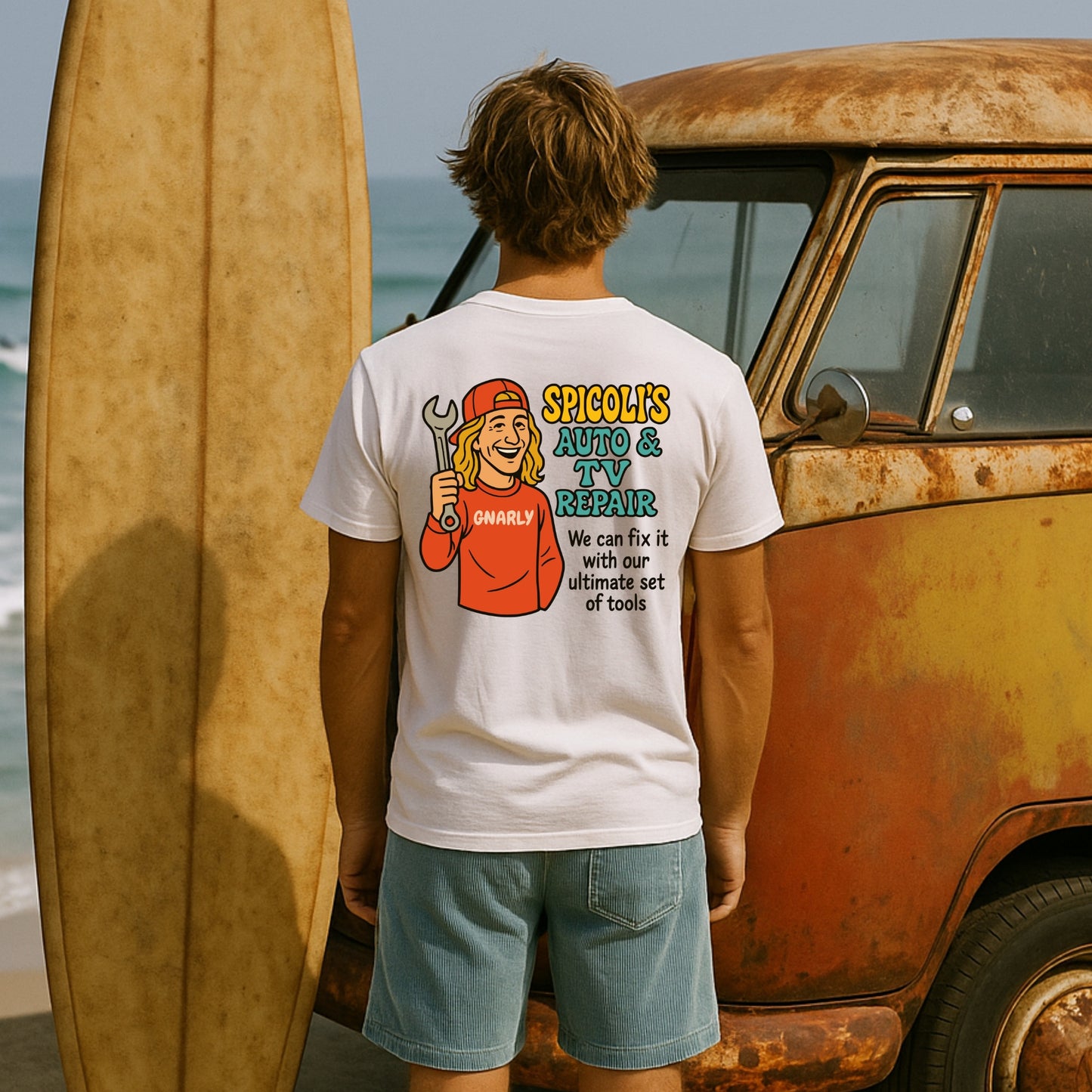 SPICOLI'S AUTO & TV Rep[air