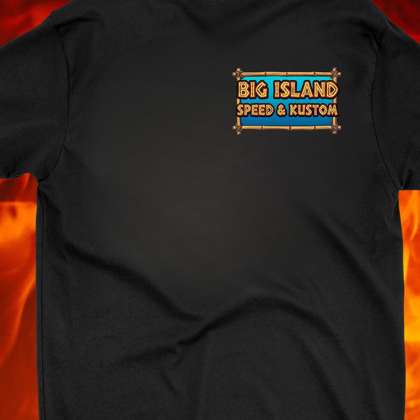 Big Island Hula Model A