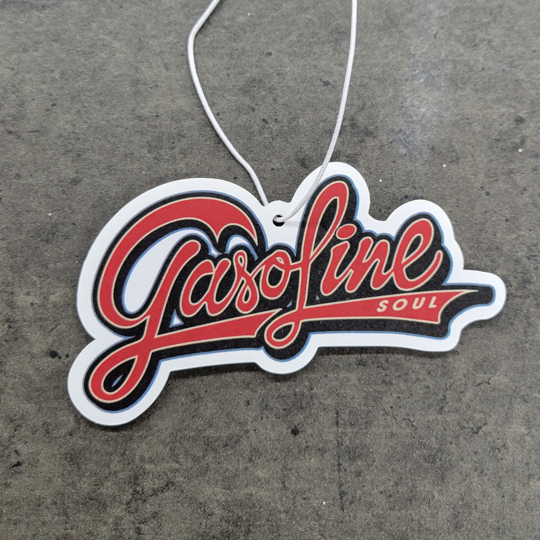 GASOLINE SOUL AIR FRESHENER