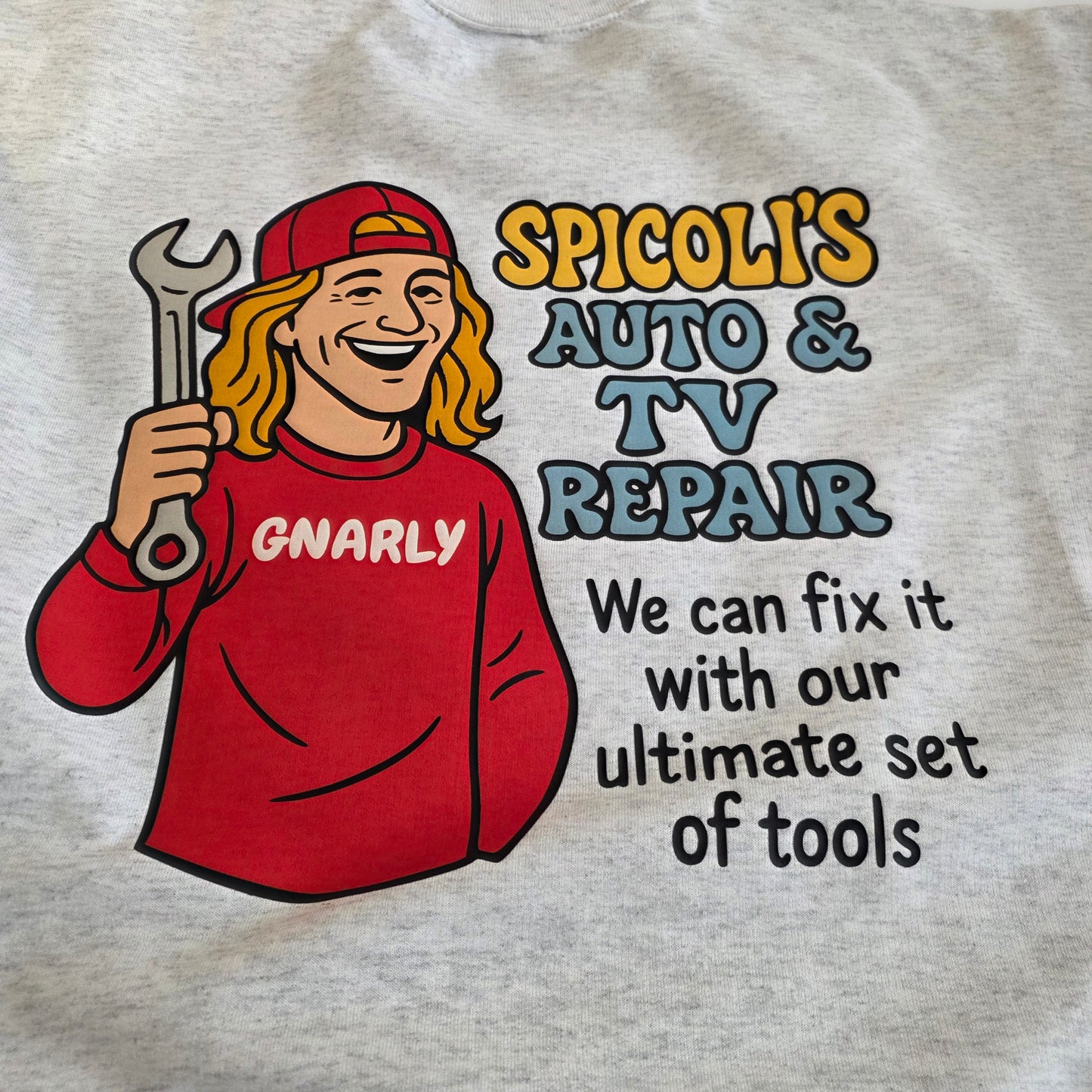 SPICOLI'S AUTO & TV Rep[air
