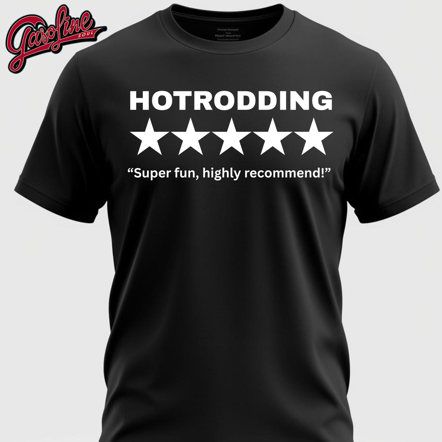 HOTRODDING 5 STARS (highly recommend)