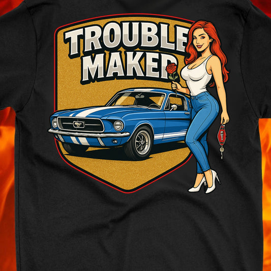 Trouble Maker 'Stang