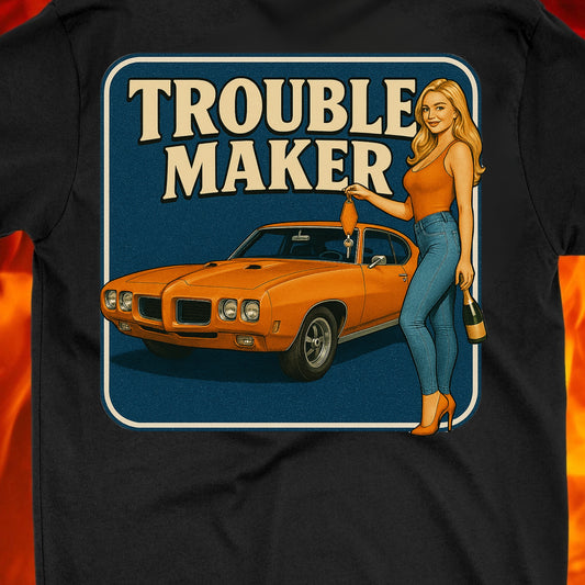 Trouble Maker GOAT