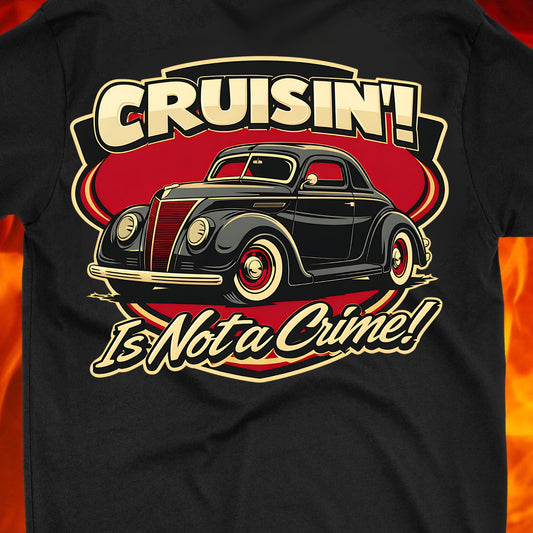 Cruisin' is not a crime 37