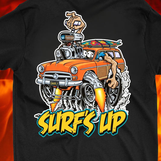 Surf's Up Gasser