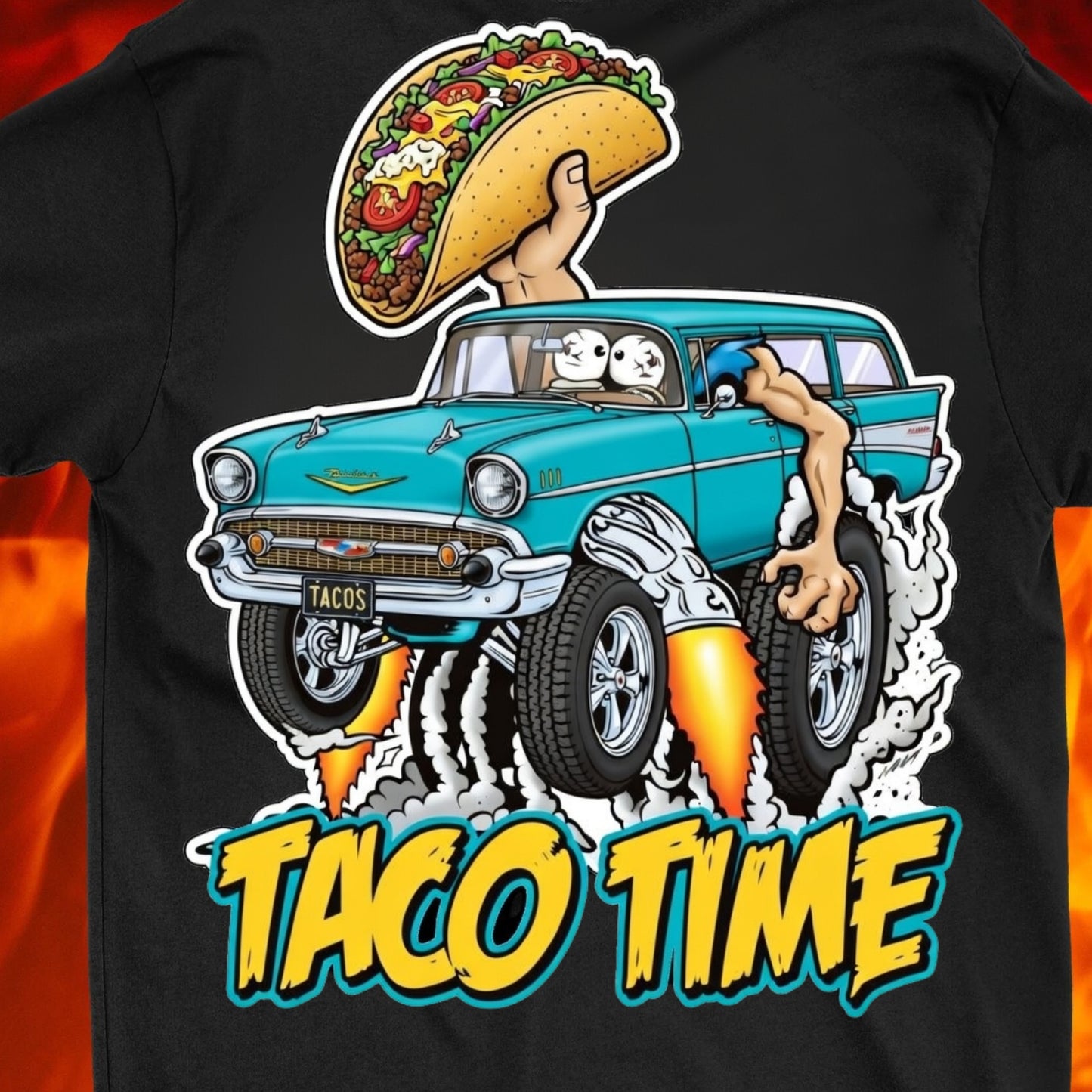 Taco Time