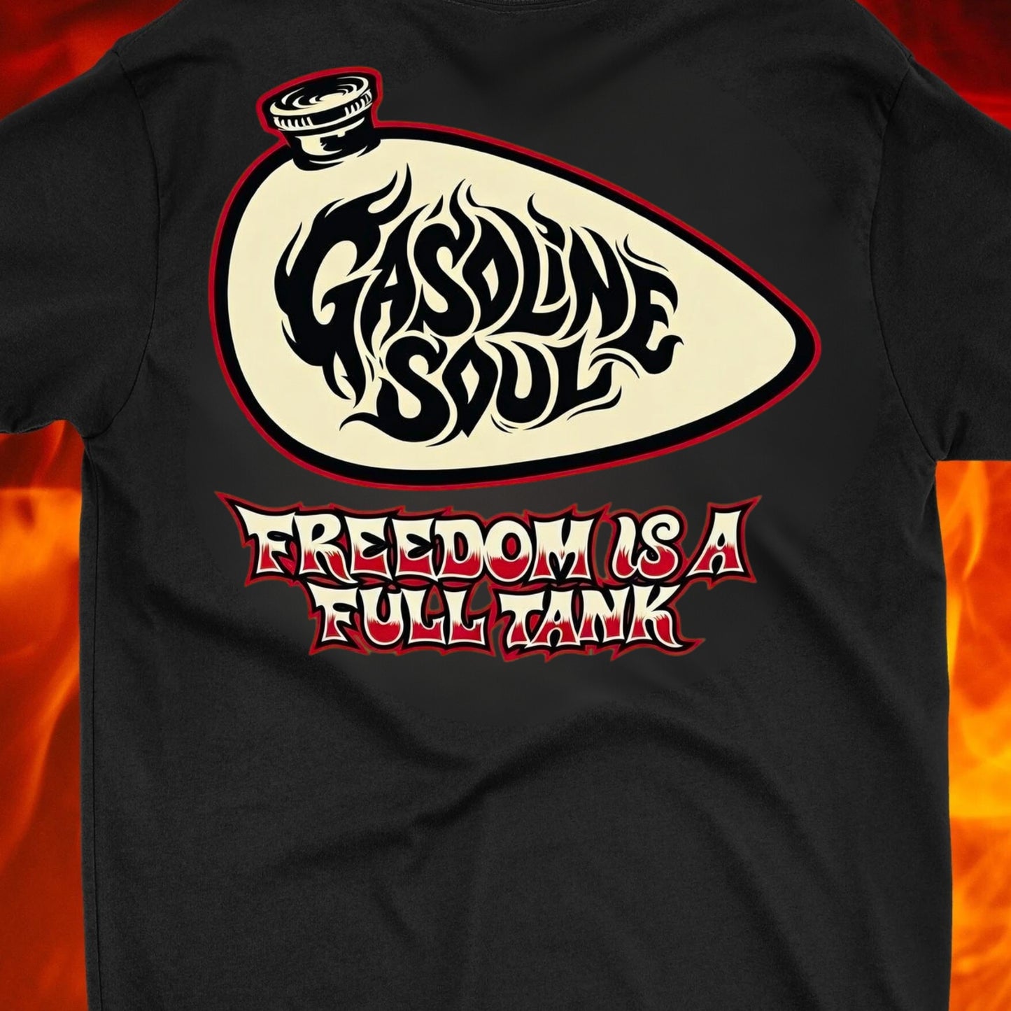 Full Tank Freedom