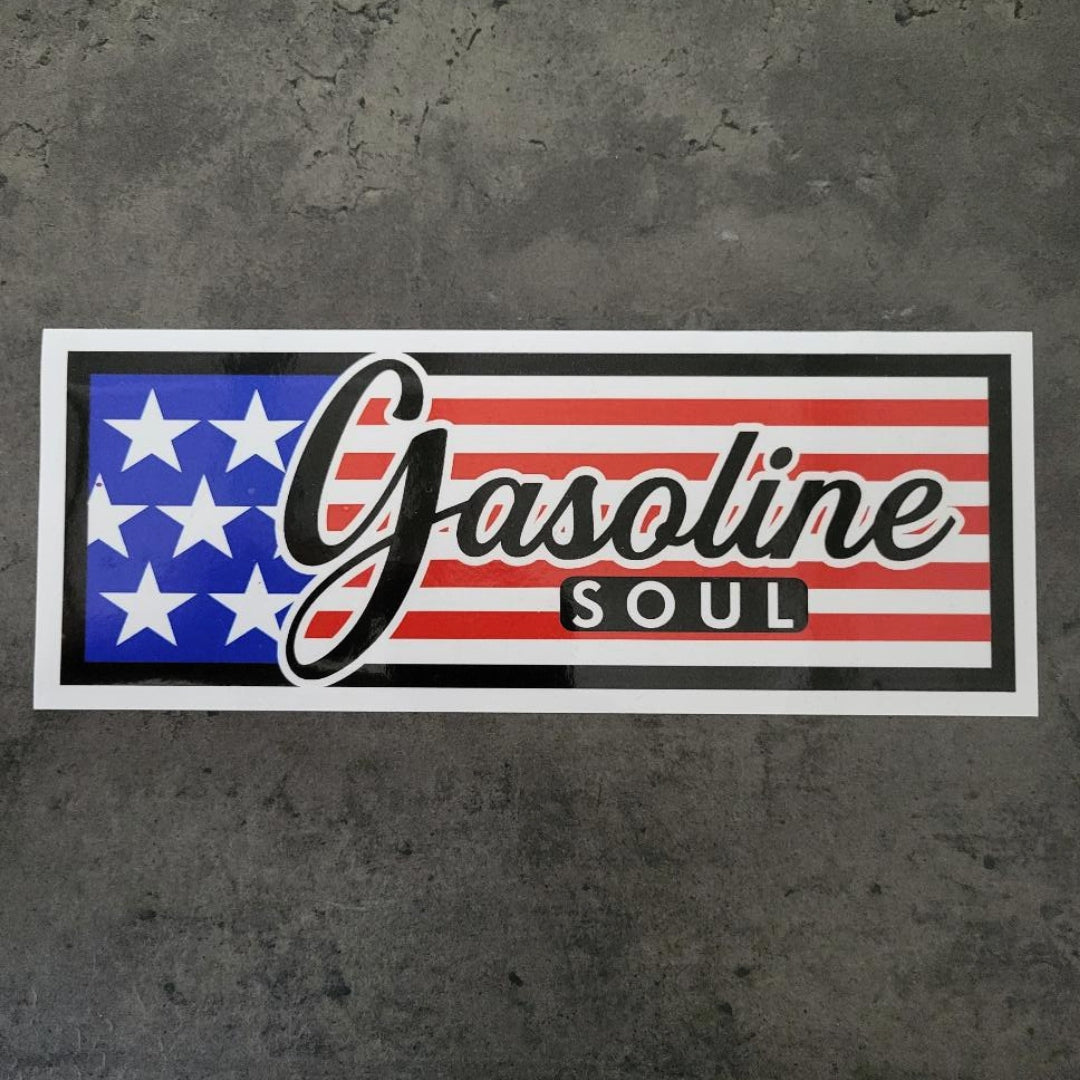 Gasoline Soul USA (Large)