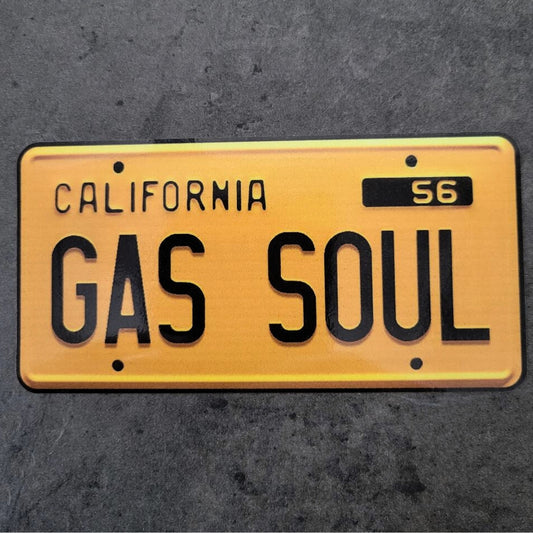 Gas Soul Tag