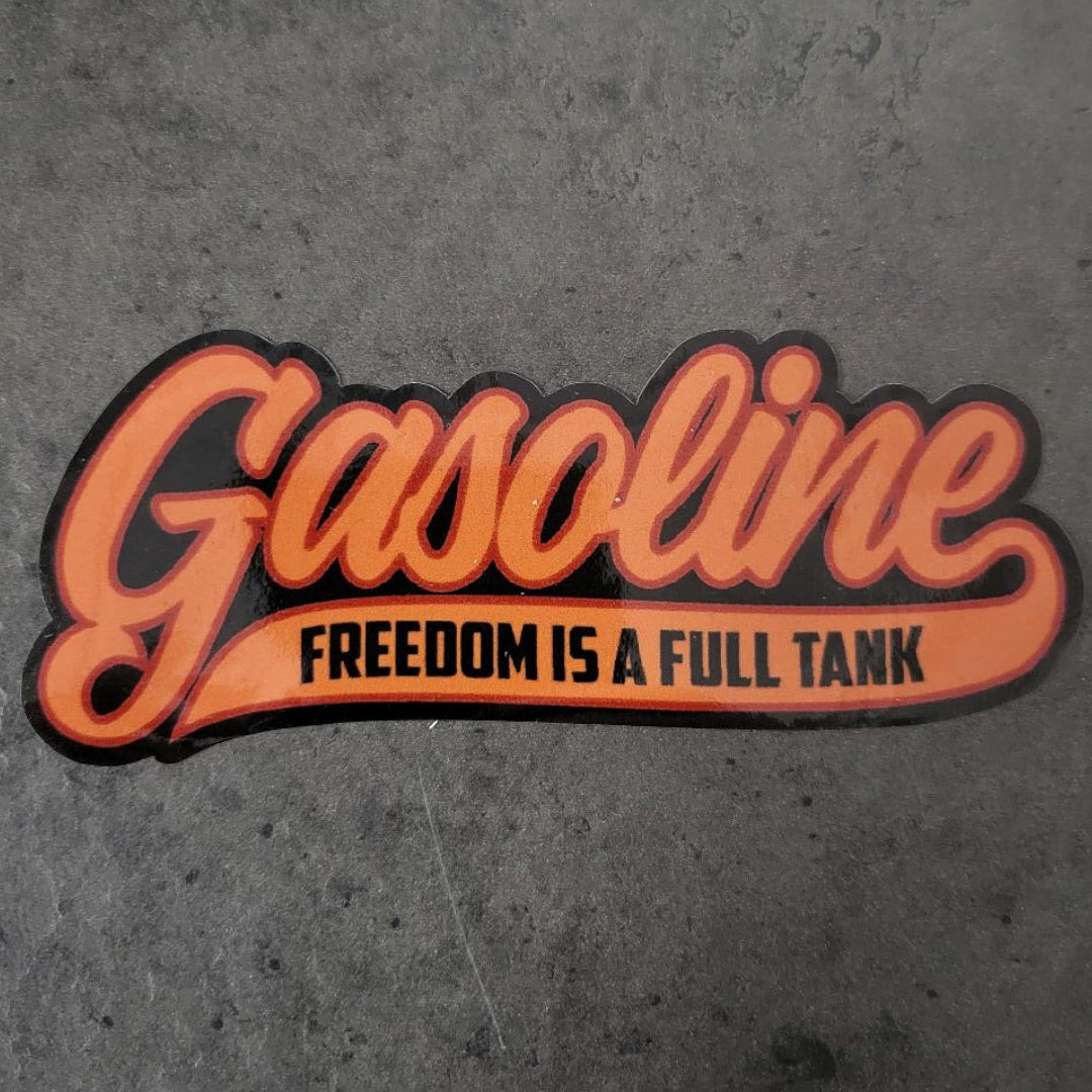 Gasoline Freedom Script