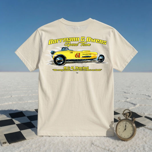 Borrmann & Owens Speed Team