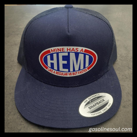 Mine's a Hemi Hat