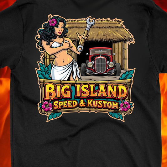 Big Island Hula Mechanic