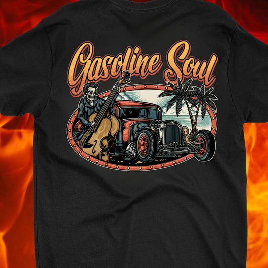 Gasoline Soul Good Rockin'