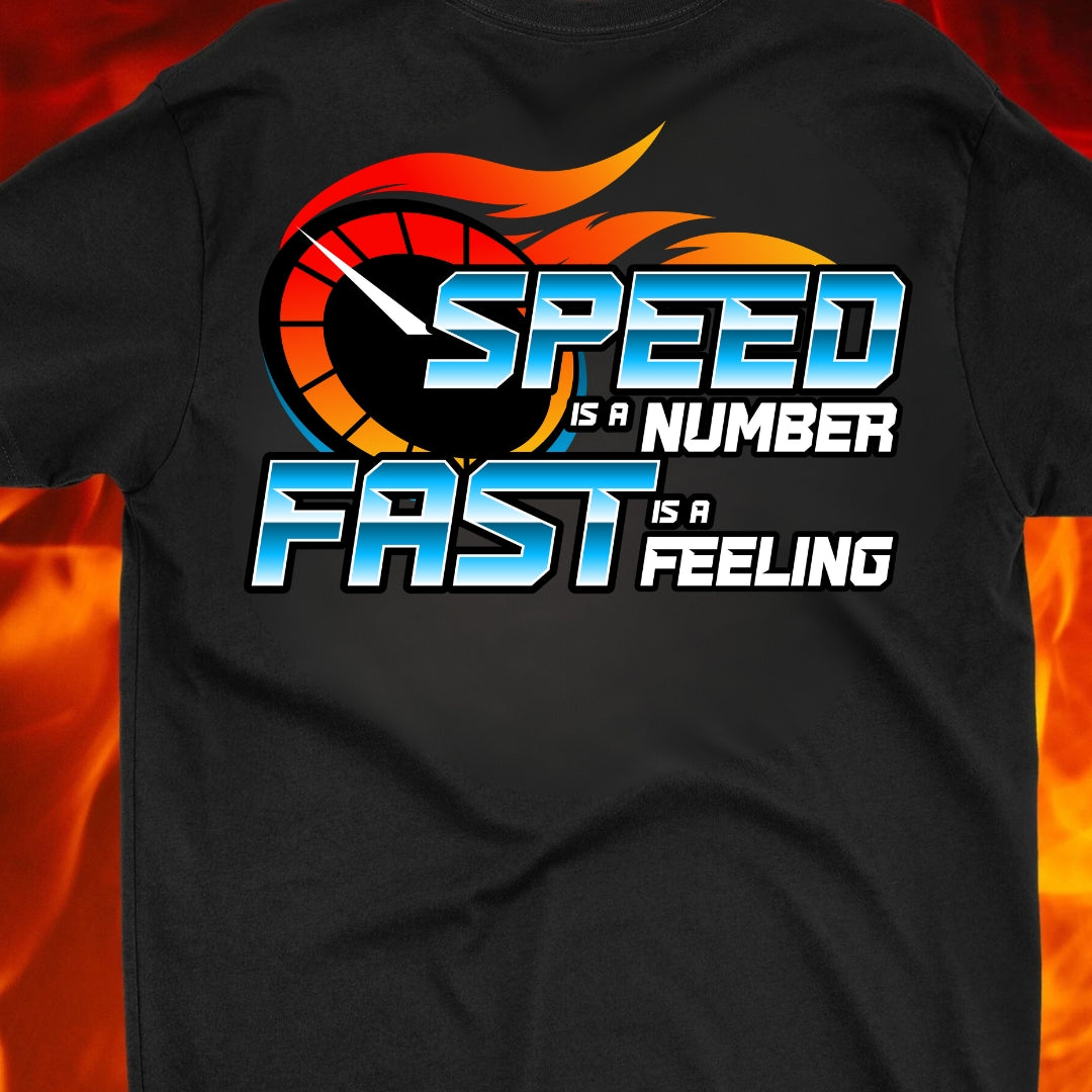 Speed is Just a Number