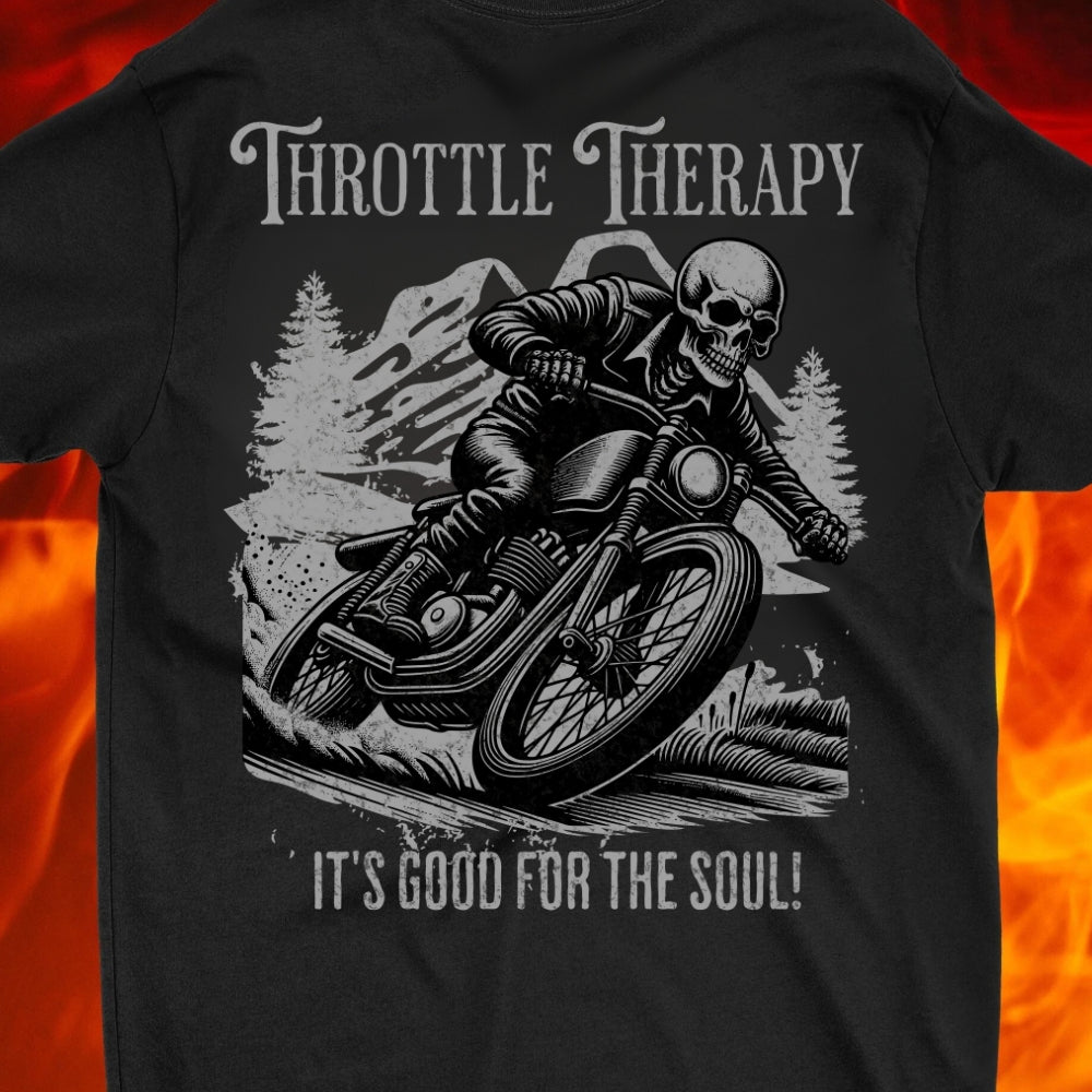 Two Wheel Throttle Therapy