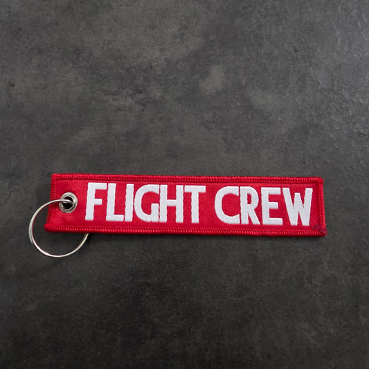 FLIGHT CREW KEYCHAIN