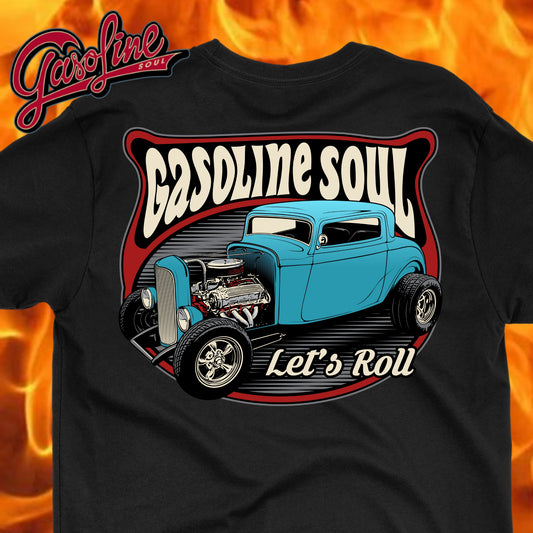 Gasoline Soul Let's Roll