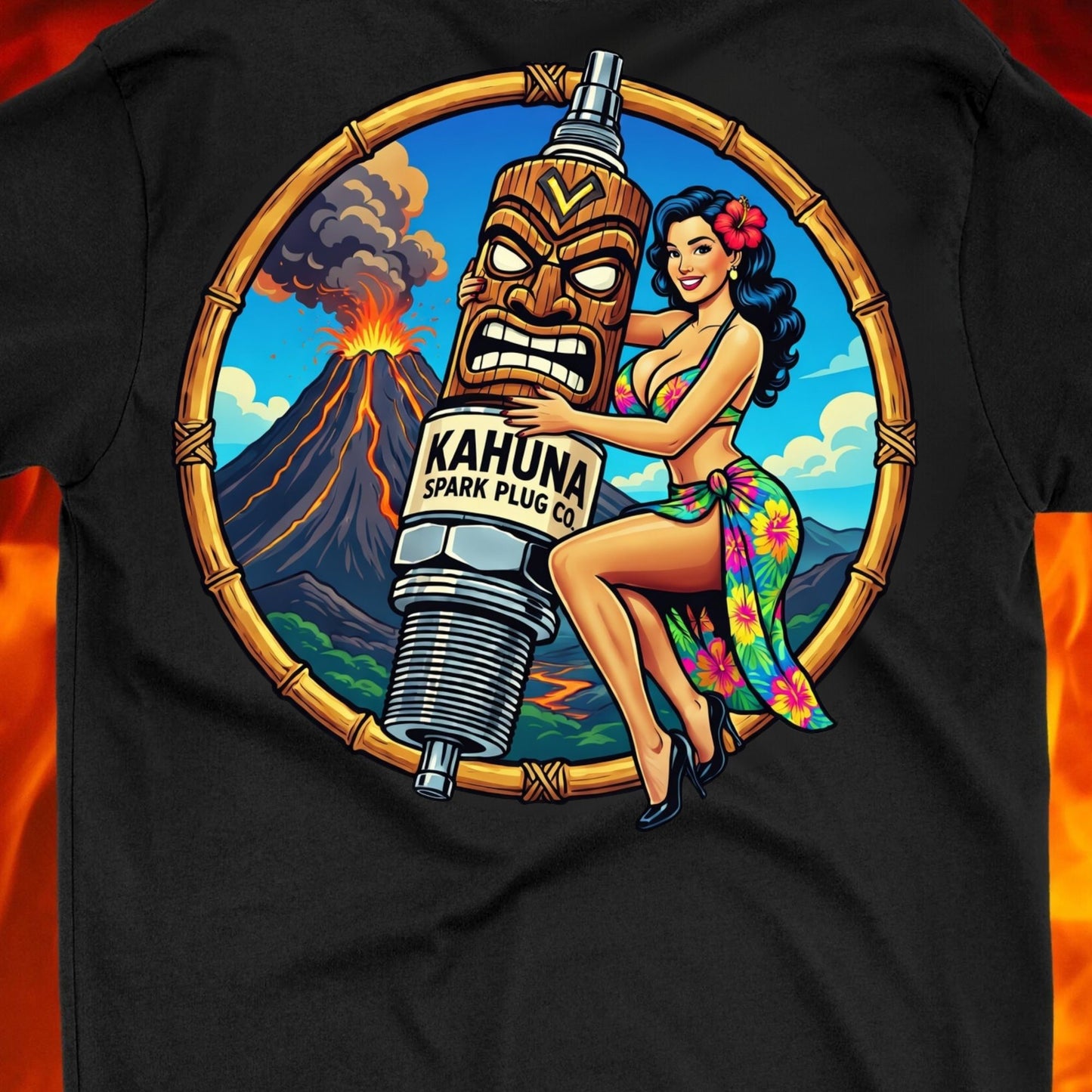 Kahuna Spark Plug Co.