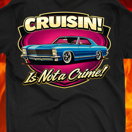 Crusing is not a Crime Rivi