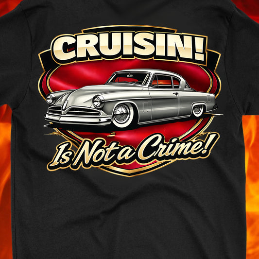 Cruisin' is not a crime Studie