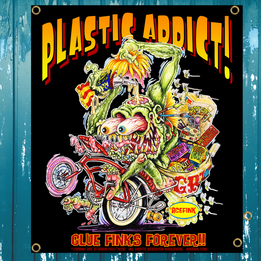 ACEFINK PLASTIC ADDICT