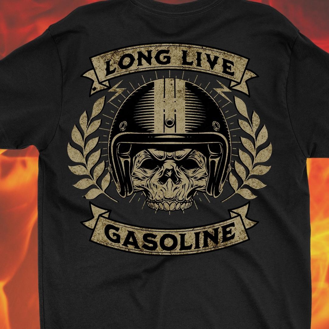 LONG LIVE GASOLINE