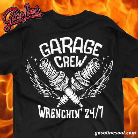 GARAGE CREW