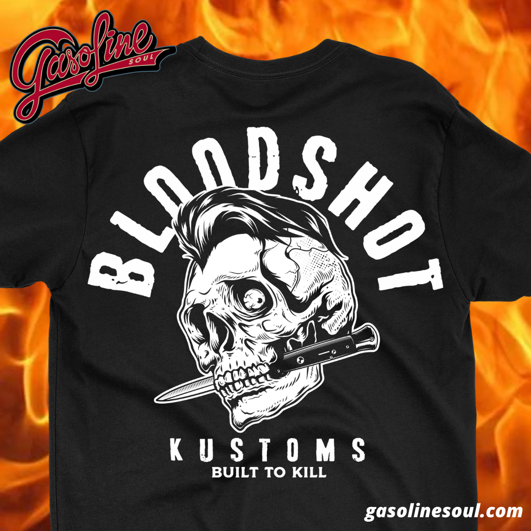 BLOODSHOT KUSTOMS