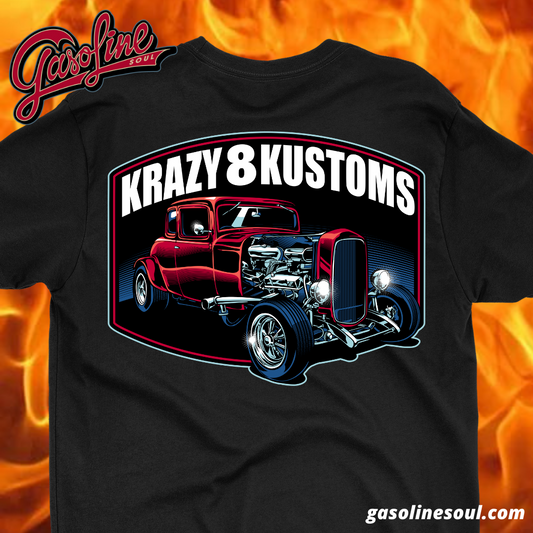 KRAZY 8 KUSTOMS