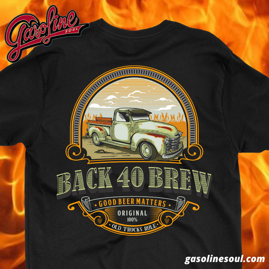 BACK 40 BREW