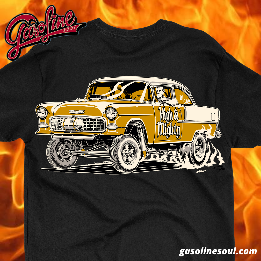 HIGH & MIGHTY GASSER