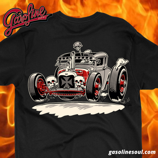 ROCKABILLY ROD