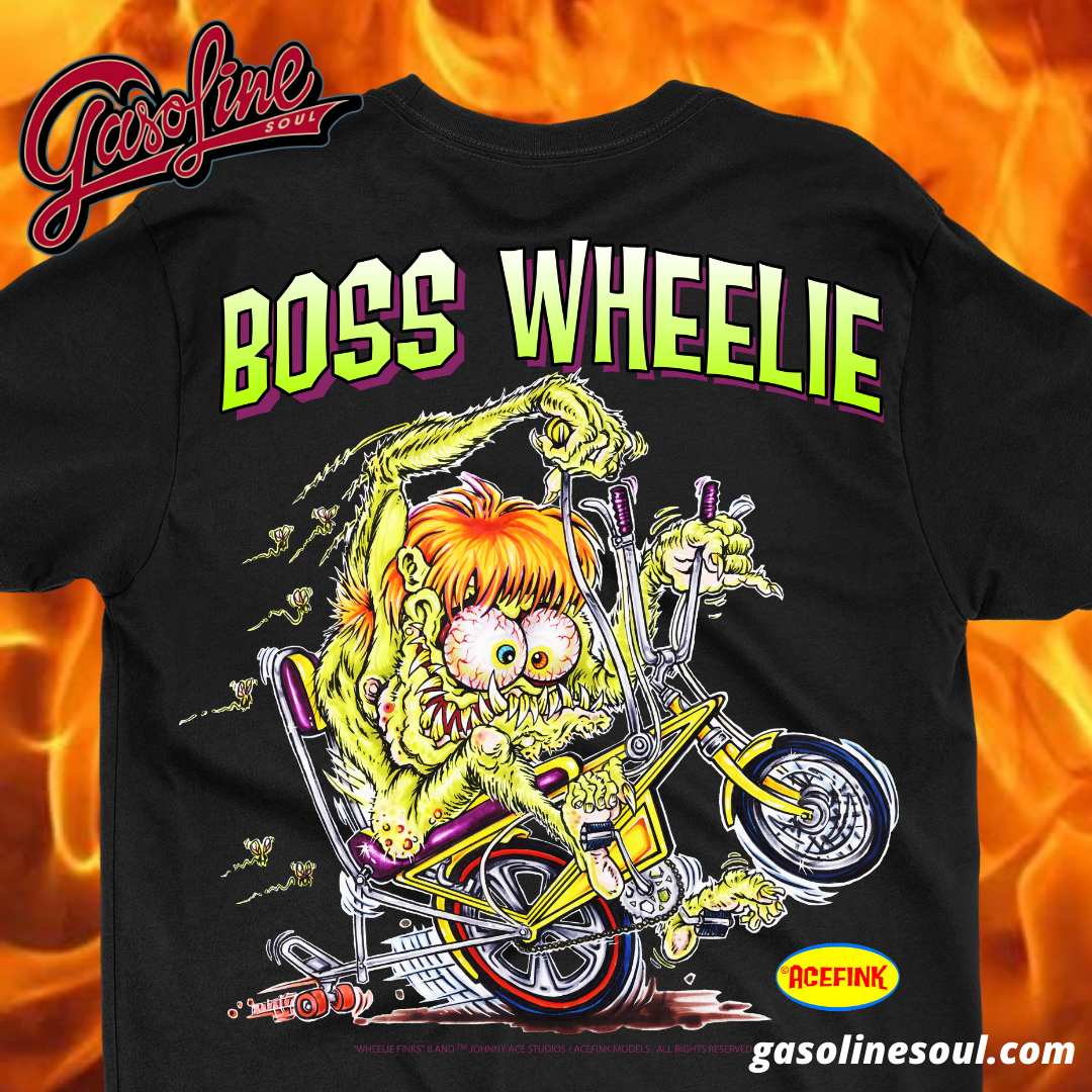 ACEFINK BOSS WHEELIE