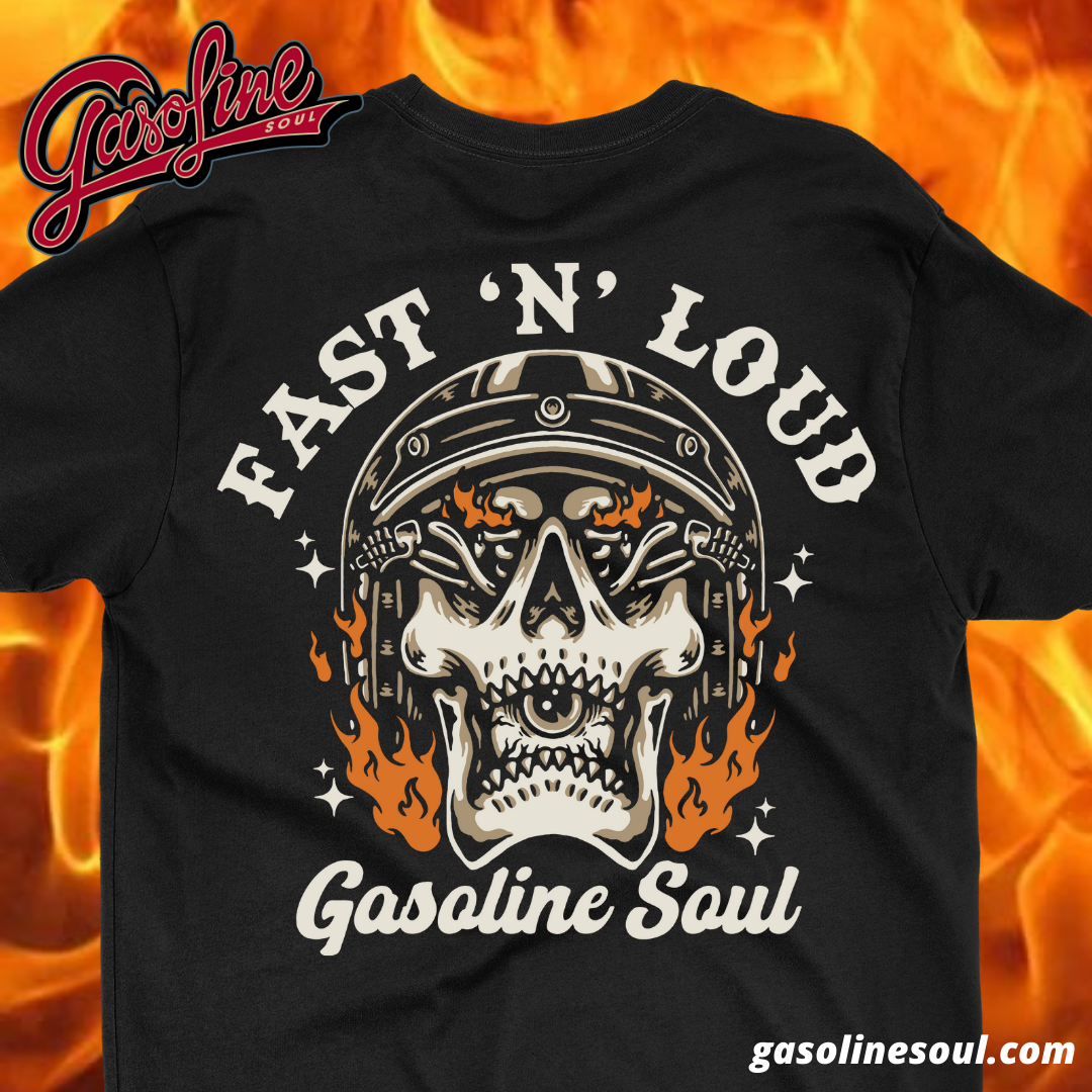 FAST N LOUD SKULLY