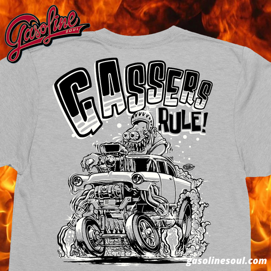 GASSERS RULE GHOUL